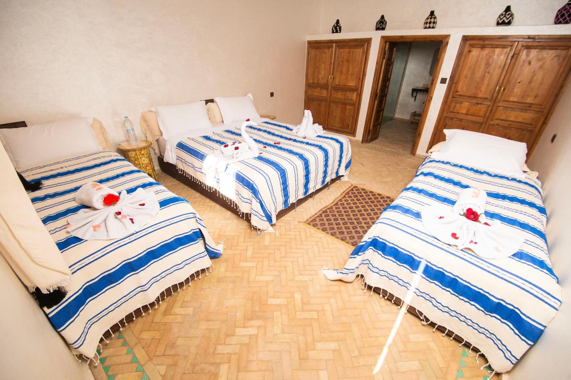 Ferme D'Hote Zomorroda Марракеш Екстер'єр фото